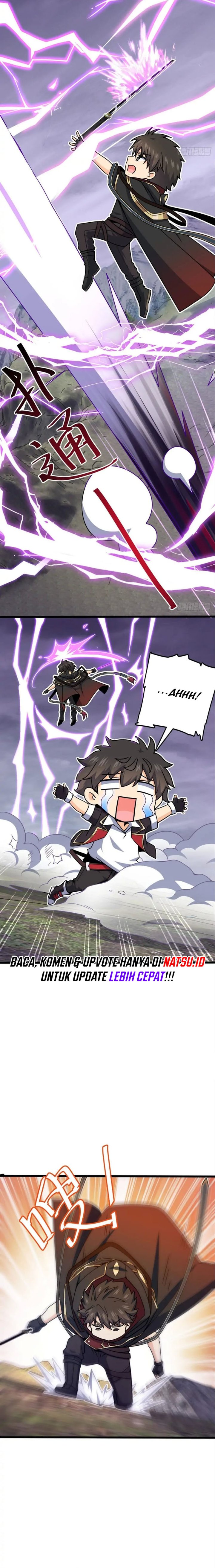 Spare Me, Great Lord!